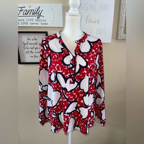 Liz Claiborne Blouse - Picture 1 of 5